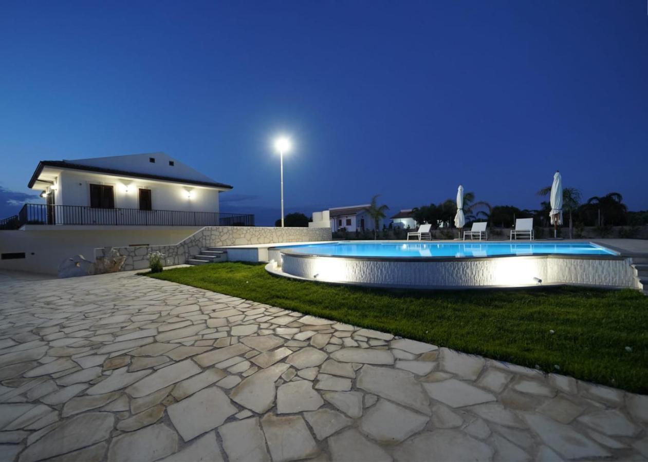 Casa Vacanze Il Mandorlo Шикли Экстерьер фото