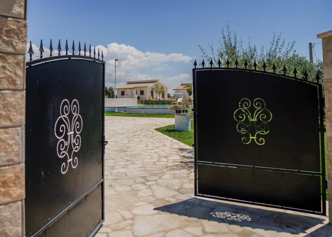 Casa Vacanze Il Mandorlo Шикли Экстерьер фото