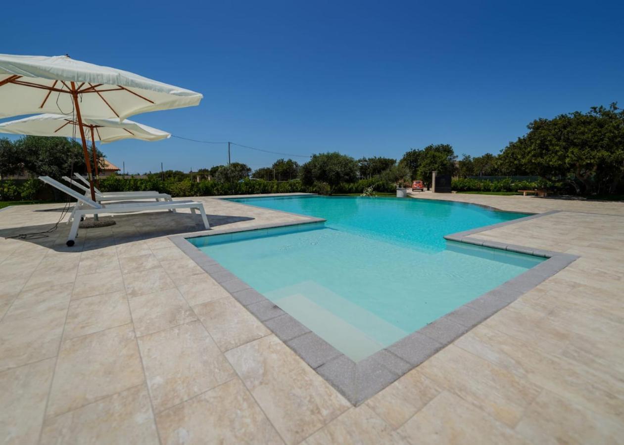 Casa Vacanze Il Mandorlo Шикли Экстерьер фото