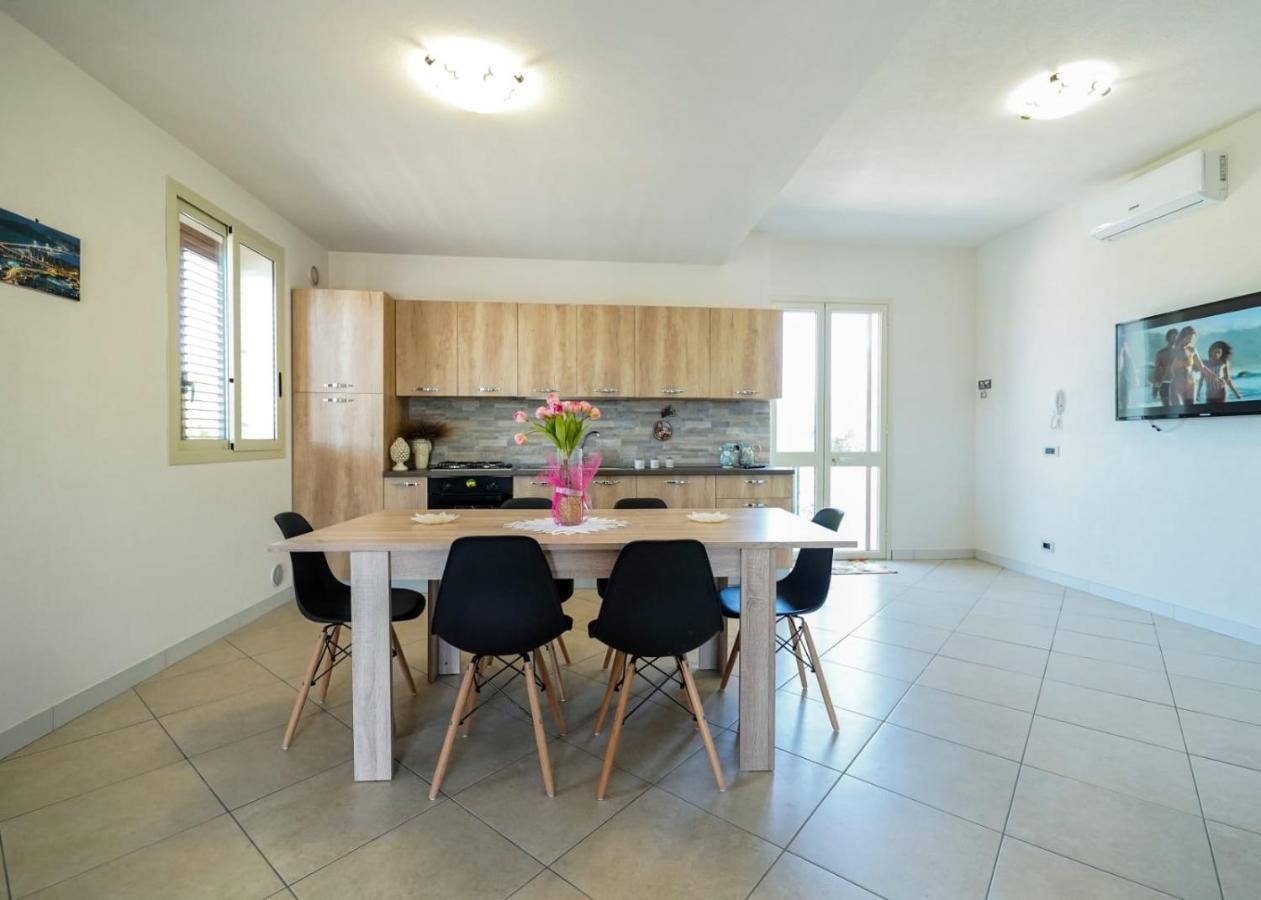Casa Vacanze Il Mandorlo Шикли Экстерьер фото