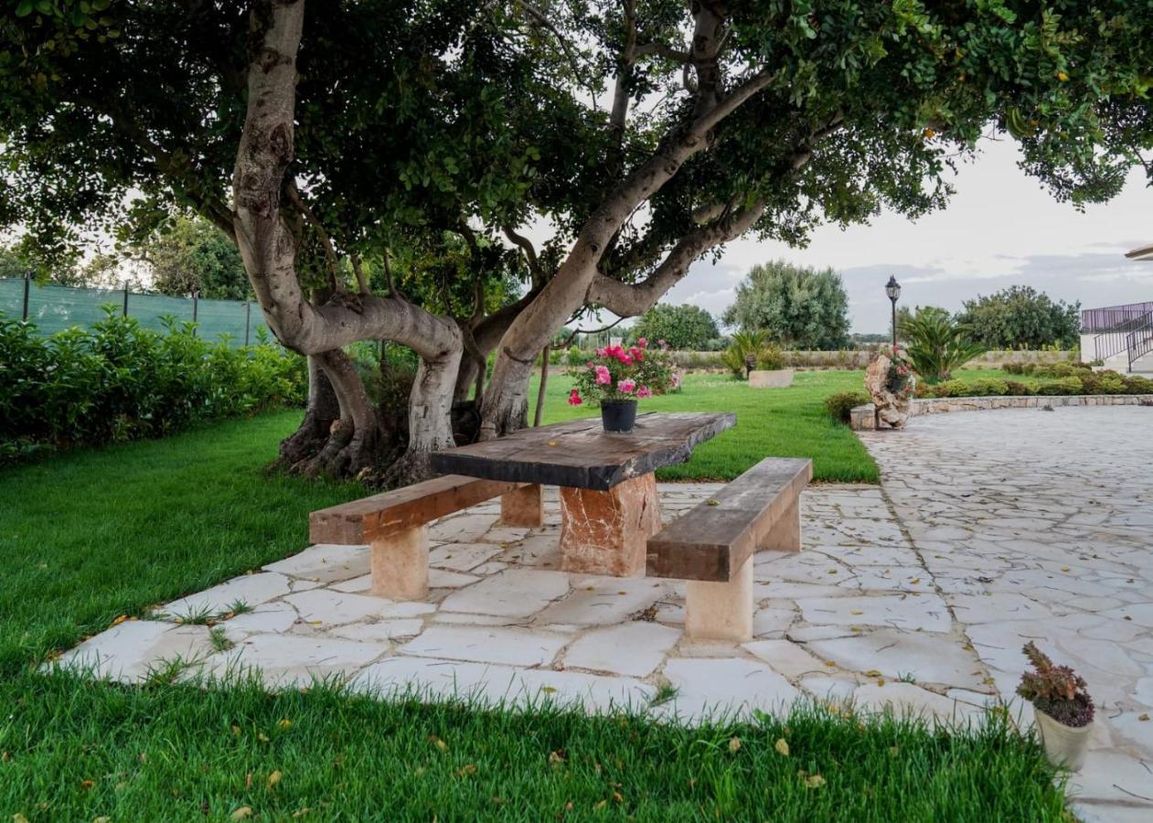 Casa Vacanze Il Mandorlo Шикли Экстерьер фото