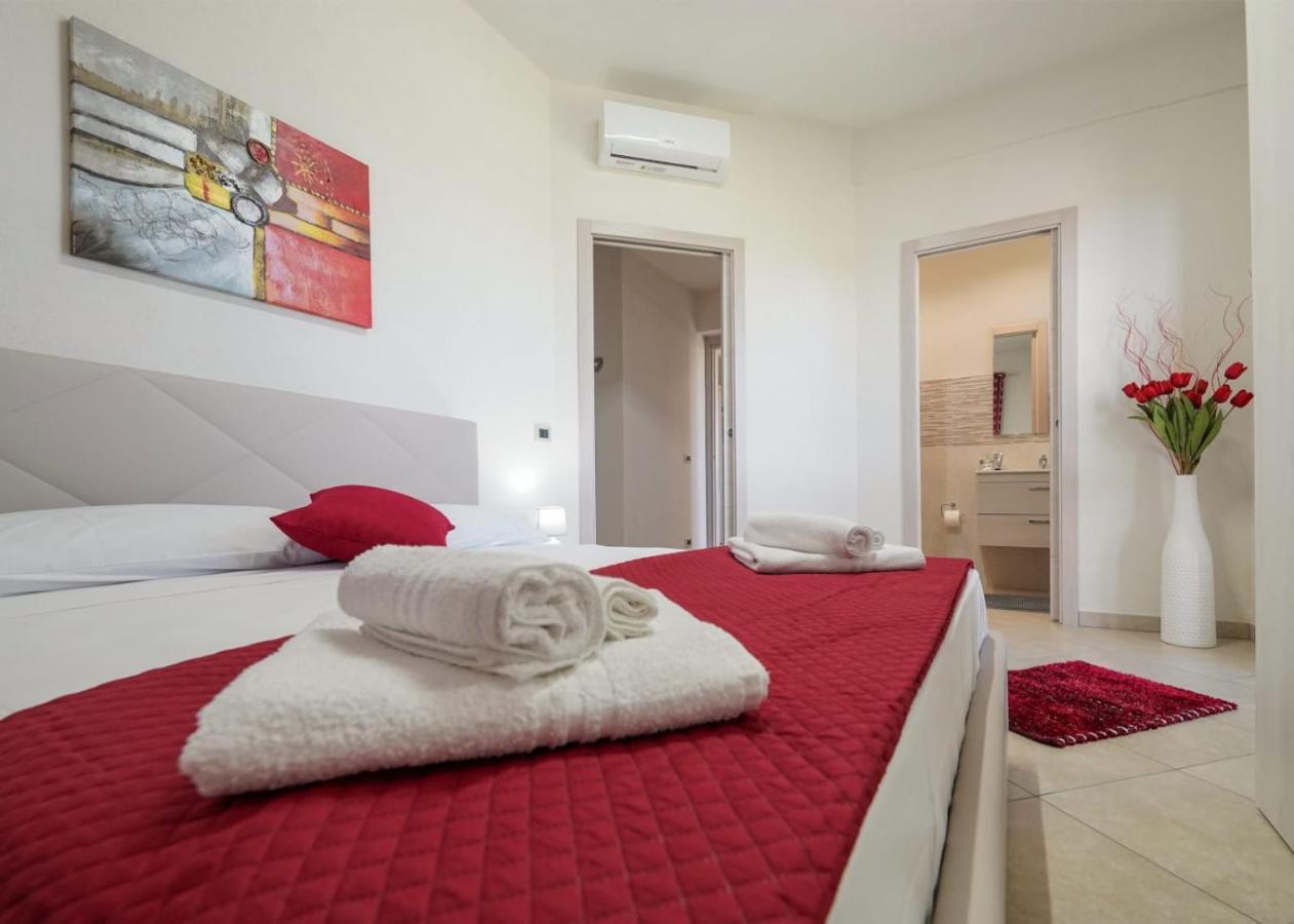Casa Vacanze Il Mandorlo Шикли Экстерьер фото