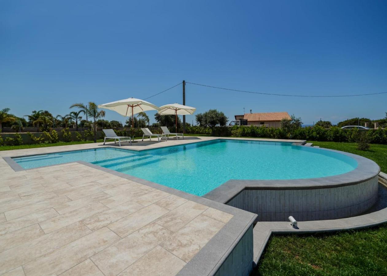 Casa Vacanze Il Mandorlo Шикли Экстерьер фото