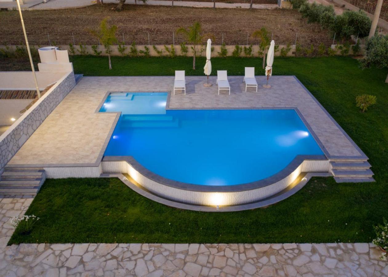 Casa Vacanze Il Mandorlo Шикли Экстерьер фото