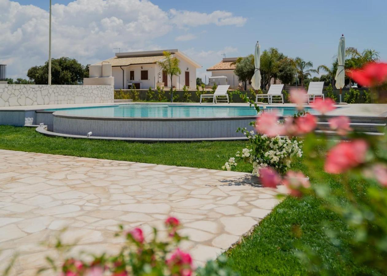 Casa Vacanze Il Mandorlo Шикли Экстерьер фото