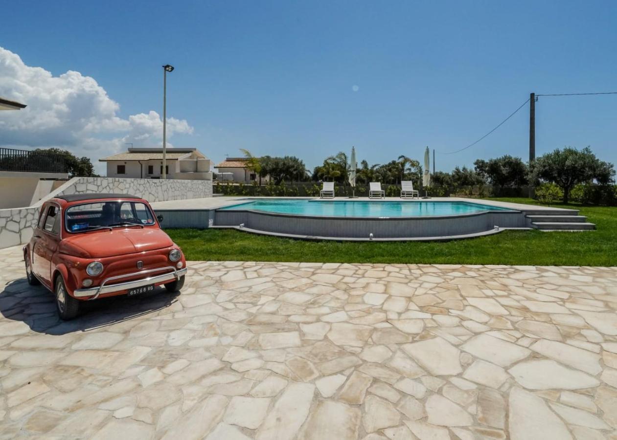 Casa Vacanze Il Mandorlo Шикли Экстерьер фото