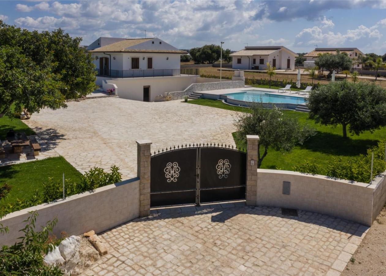 Casa Vacanze Il Mandorlo Шикли Экстерьер фото