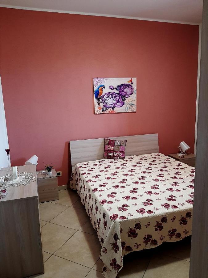 Casa Vacanze Il Mandorlo Шикли Экстерьер фото