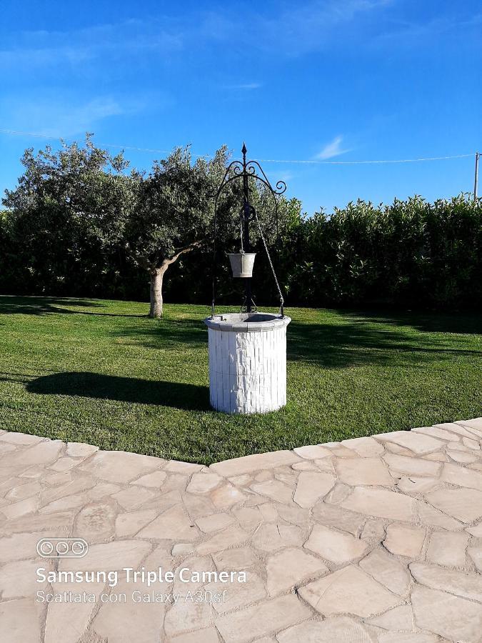Casa Vacanze Il Mandorlo Шикли Экстерьер фото