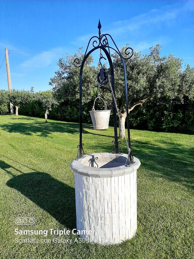 Casa Vacanze Il Mandorlo Шикли Экстерьер фото