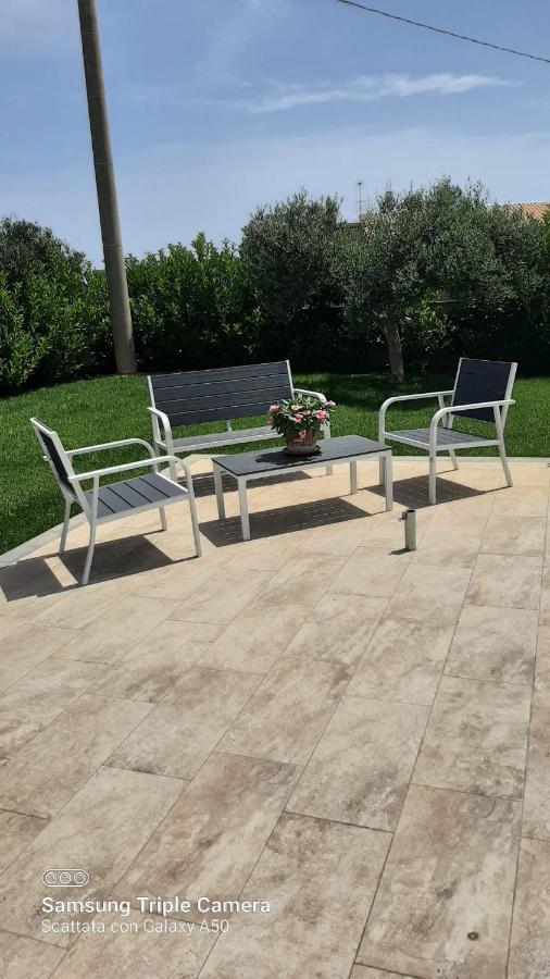 Casa Vacanze Il Mandorlo Шикли Экстерьер фото
